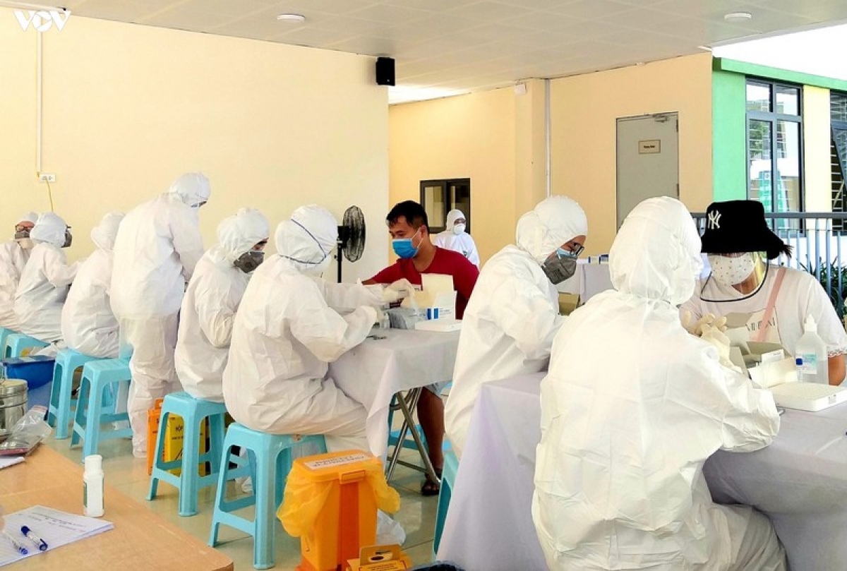 COVID-19: Four more community cases detected in Hanoi capital